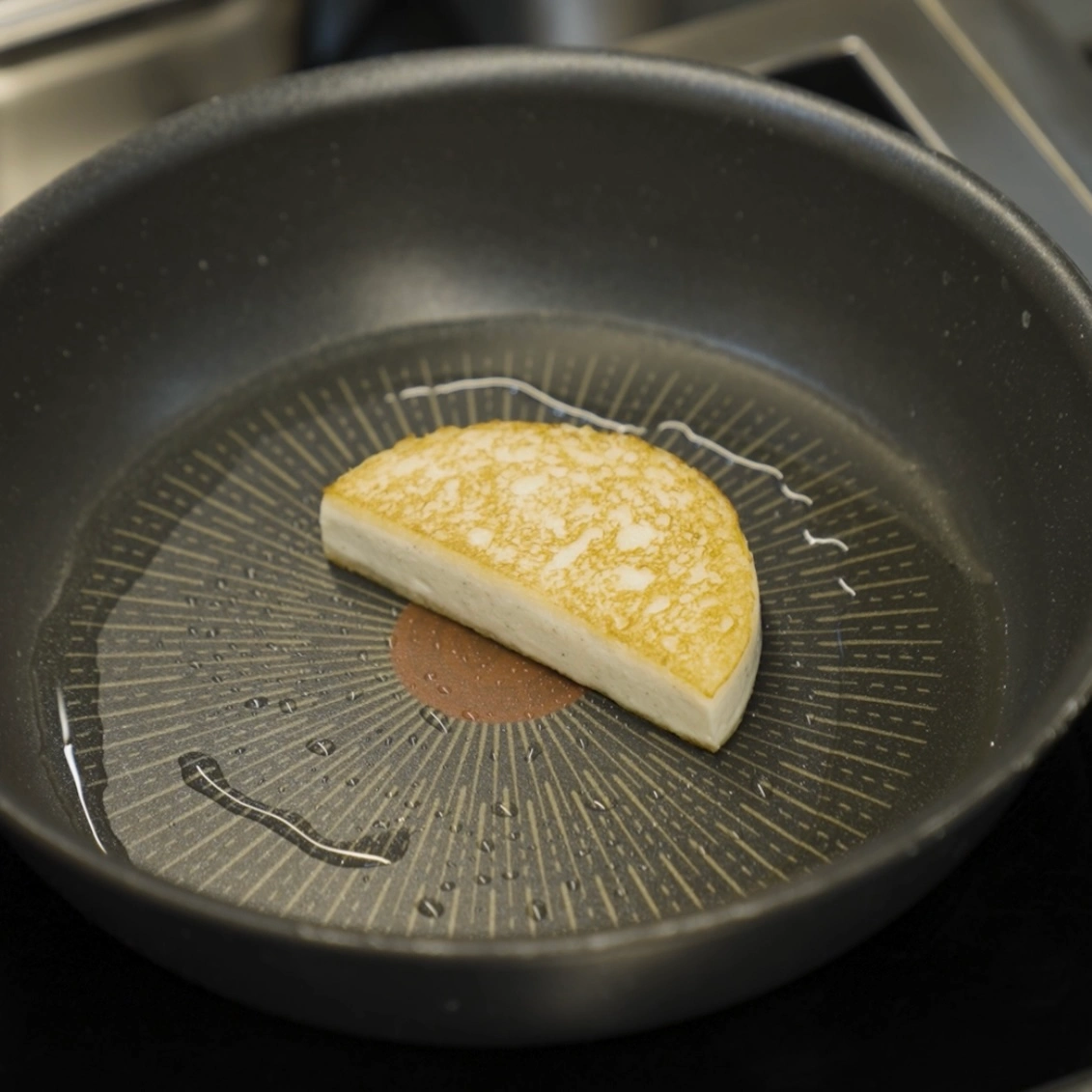 Fish Mousse Biscuit & Zucchini Mille-Feuille Recipe (With Video